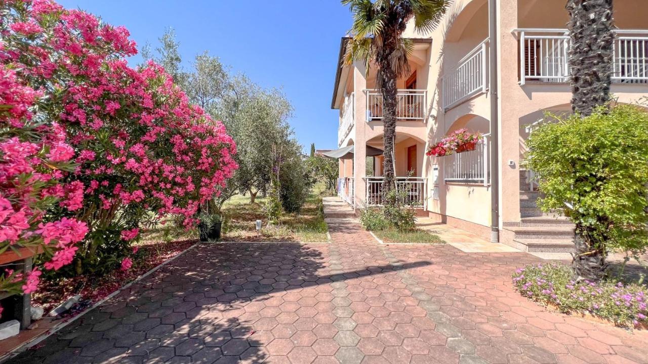 Apartamento Viola Three Novigrad Istria Exterior foto
