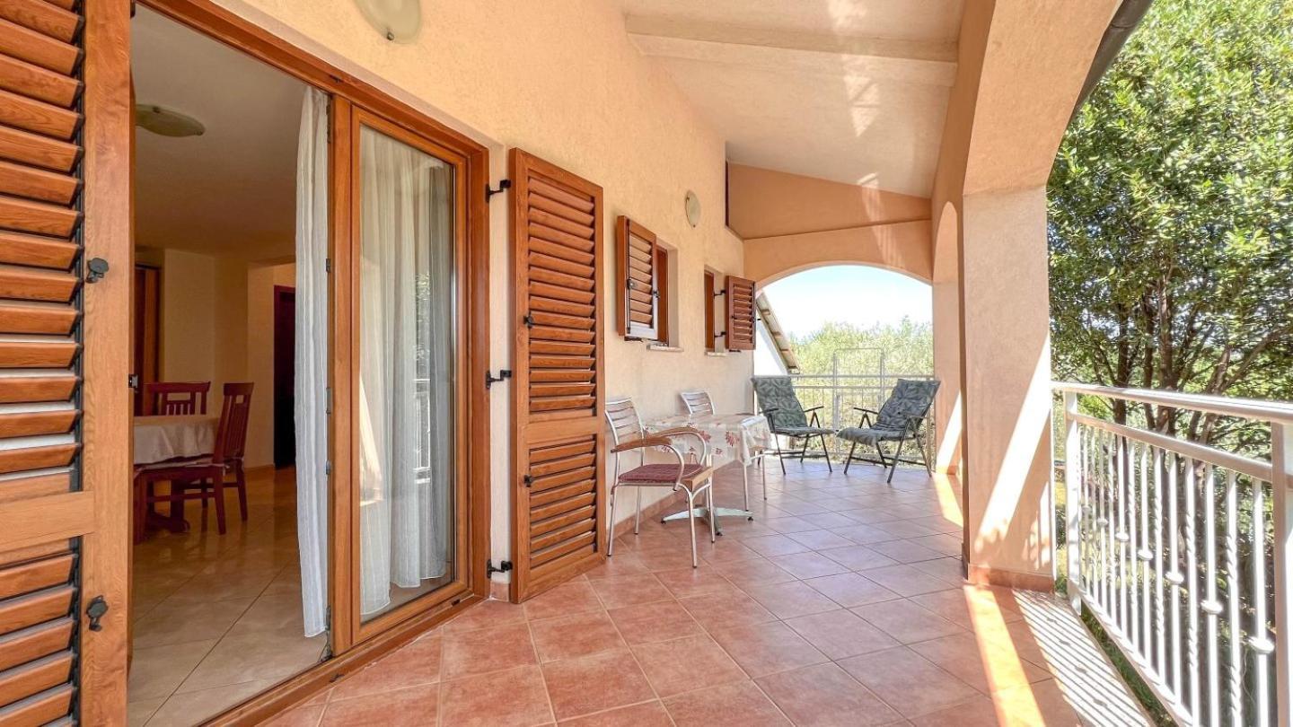 Apartamento Viola Three Novigrad Istria Exterior foto