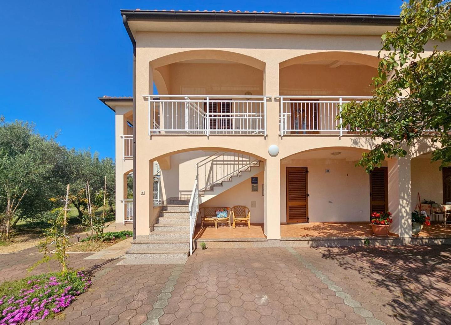 Apartamento Viola Three Novigrad Istria Exterior foto